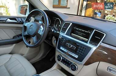 Внедорожник / Кроссовер Mercedes-Benz GL-Class 2015 в 