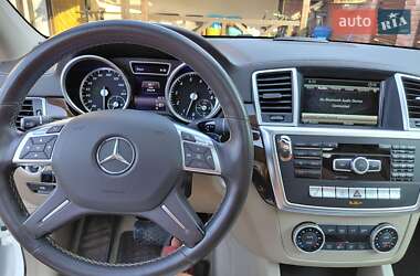 Внедорожник / Кроссовер Mercedes-Benz GL-Class 2015 в 