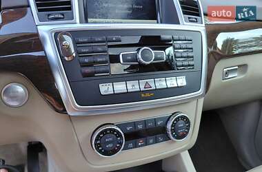 Внедорожник / Кроссовер Mercedes-Benz GL-Class 2015 в 