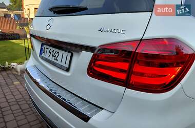 Внедорожник / Кроссовер Mercedes-Benz GL-Class 2015 в 