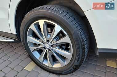 Внедорожник / Кроссовер Mercedes-Benz GL-Class 2015 в 