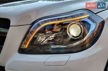 Внедорожник / Кроссовер Mercedes-Benz GL-Class 2015 в 