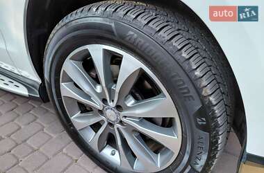 Внедорожник / Кроссовер Mercedes-Benz GL-Class 2015 в 