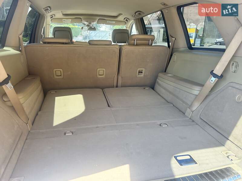 Внедорожник / Кроссовер Mercedes-Benz GL-Class 2008 в Одессе