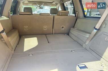 Позашляховик / Кросовер Mercedes-Benz GL-Class 2008 в 
