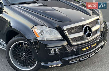 Внедорожник / Кроссовер Mercedes-Benz GL-Class 2008 в 