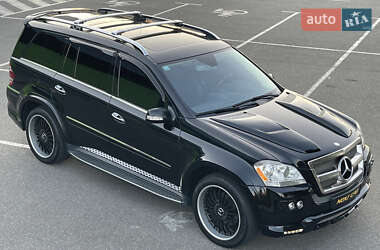 Mercedes-Benz GL-Class 2008