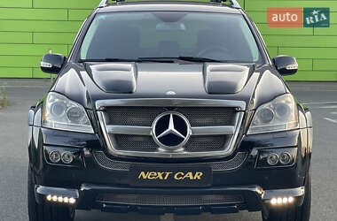 Внедорожник / Кроссовер Mercedes-Benz GL-Class 2008 в 