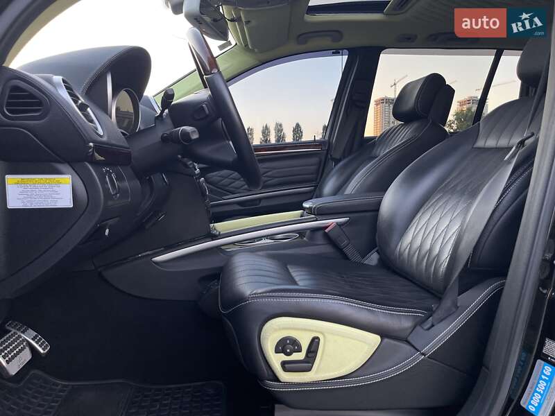 Позашляховик / Кросовер Mercedes-Benz GL-Class 2008 в Києві