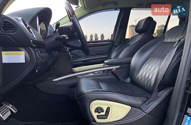 Внедорожник / Кроссовер Mercedes-Benz GL-Class 2008 в 