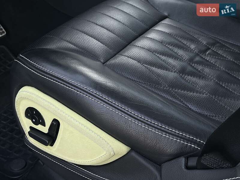 Позашляховик / Кросовер Mercedes-Benz GL-Class 2008 в Києві