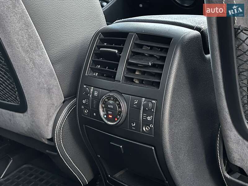 Позашляховик / Кросовер Mercedes-Benz GL-Class 2008 в Києві