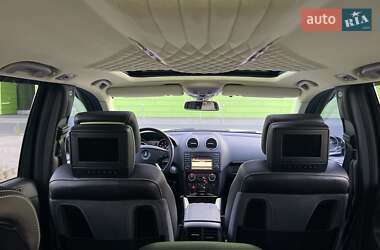 Внедорожник / Кроссовер Mercedes-Benz GL-Class 2008 в 