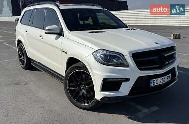 Mercedes-Benz GL-Class 2013