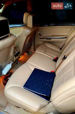 Внедорожник / Кроссовер Mercedes-Benz GL-Class 2008 в 