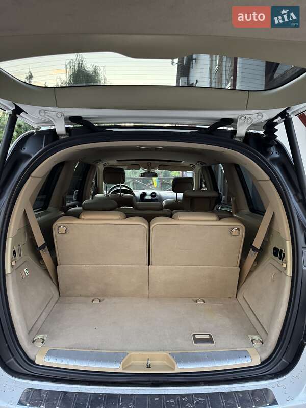 Позашляховик / Кросовер Mercedes-Benz GL-Class 2011 в Одесі