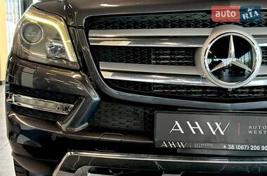 Внедорожник / Кроссовер Mercedes-Benz GL-Class 2014 в 
