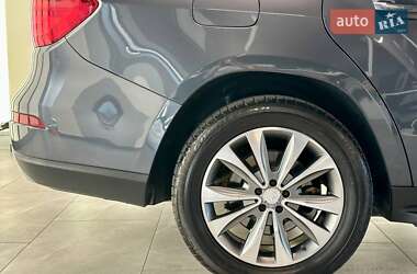Внедорожник / Кроссовер Mercedes-Benz GL-Class 2014 в 