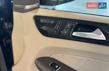 Внедорожник / Кроссовер Mercedes-Benz GL-Class 2014 в 