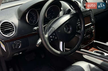 Внедорожник / Кроссовер Mercedes-Benz GL-Class 2007 в 