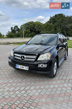 Mercedes-Benz GL-Class 2007