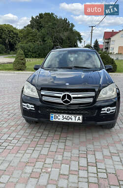 Внедорожник / Кроссовер Mercedes-Benz GL-Class 2007 в 