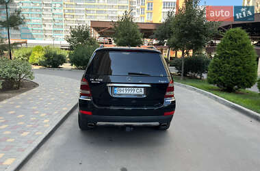 Внедорожник / Кроссовер Mercedes-Benz GL-Class 2007 в 