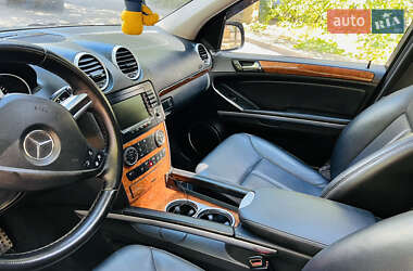 Внедорожник / Кроссовер Mercedes-Benz GL-Class 2007 в 
