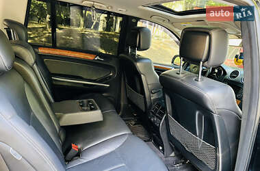 Внедорожник / Кроссовер Mercedes-Benz GL-Class 2007 в 