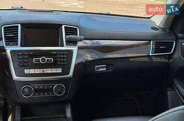 Внедорожник / Кроссовер Mercedes-Benz GL-Class 2013 в 