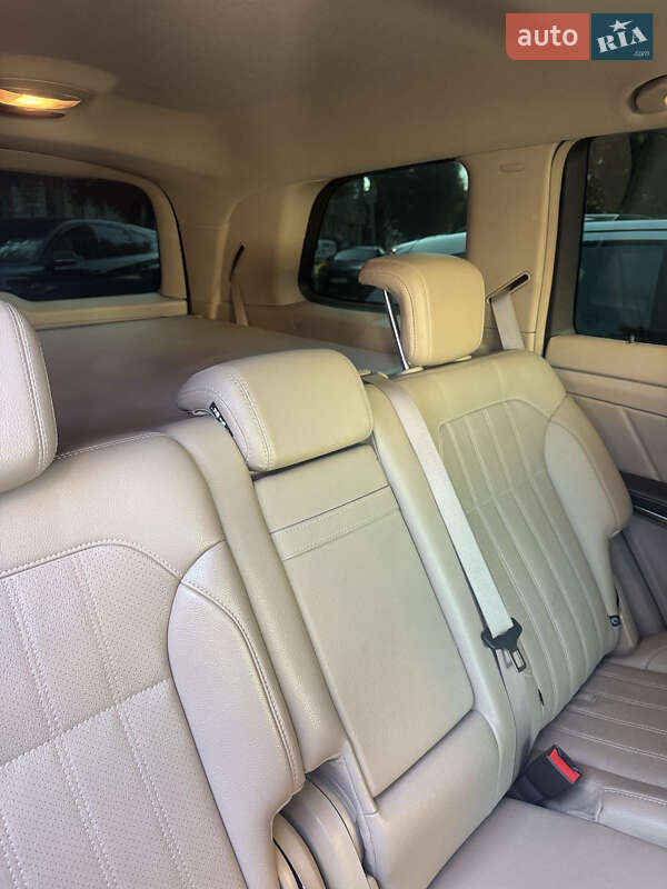 Внедорожник / Кроссовер Mercedes-Benz GL-Class 2014 в Кременчуге