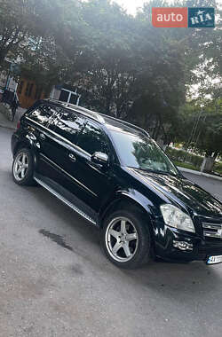 Внедорожник / Кроссовер Mercedes-Benz GL-Class 2008 в 