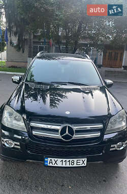 Mercedes-Benz GL-Class 2008