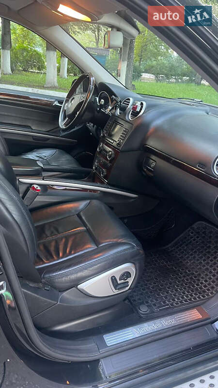 Внедорожник / Кроссовер Mercedes-Benz GL-Class 2008 в Харькове