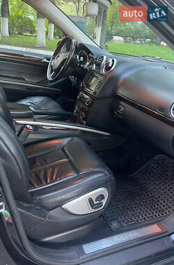Внедорожник / Кроссовер Mercedes-Benz GL-Class 2008 в 