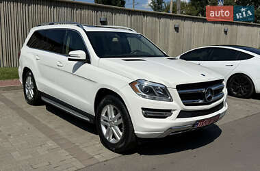 Mercedes-Benz GL-Class 2014 Mercedes-Benz GL-Class 2014