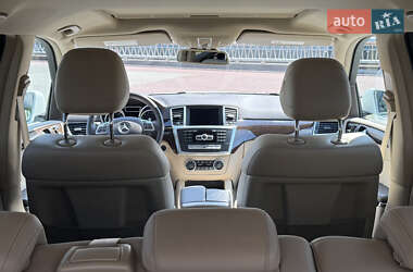 Внедорожник / Кроссовер Mercedes-Benz GL-Class 2014 в 