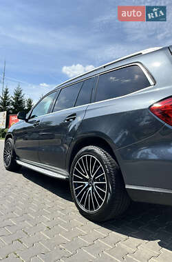 Mercedes-Benz GL-Class 2013