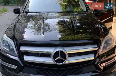 Mercedes-Benz GL-Class 2013 Mercedes-Benz GL-Class 2013
