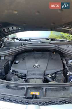 Внедорожник / Кроссовер Mercedes-Benz GL-Class 2013 в 