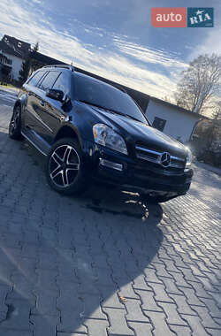 Mercedes-Benz GL-Class 2007 Mercedes-Benz GL-Class 2007