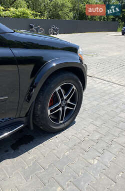 Внедорожник / Кроссовер Mercedes-Benz GL-Class 2007 в 