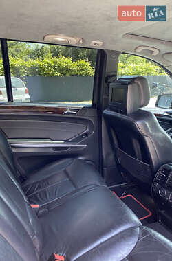 Внедорожник / Кроссовер Mercedes-Benz GL-Class 2007 в 