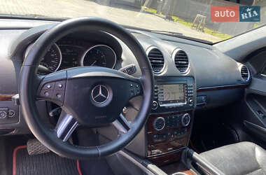 Внедорожник / Кроссовер Mercedes-Benz GL-Class 2007 в 