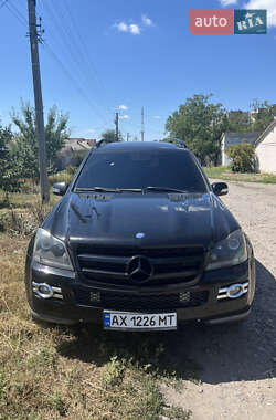 Mercedes-Benz GL-Class 2007