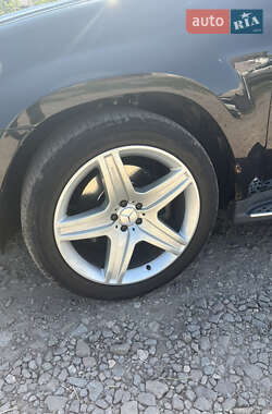 Внедорожник / Кроссовер Mercedes-Benz GL-Class 2007 в 