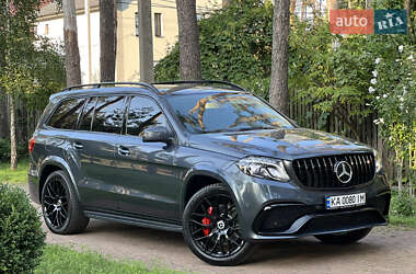 Mercedes-Benz GL-Class 2012
