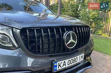 Внедорожник / Кроссовер Mercedes-Benz GL-Class 2012 в 