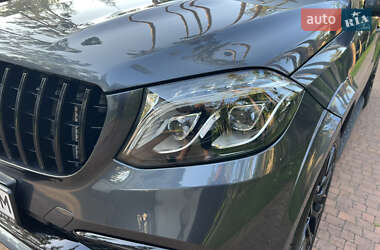 Внедорожник / Кроссовер Mercedes-Benz GL-Class 2012 в 