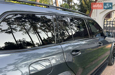 Внедорожник / Кроссовер Mercedes-Benz GL-Class 2012 в 